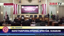 Resmi Ditetapkan, Inilah Pimpinan Definitif DPRD Kabupaten Sukabumi 2024-2029