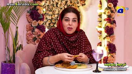 المسلسل الباكستاني Dil e Nadan الحلقه 10 مترجم عربي