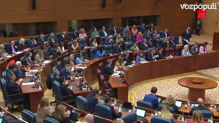 Muy difícil de superar: Pache 'vapulea' a Sánchez a costa de Begoña Gómez
