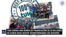 Tuio cierra una ronda de financiación de 15 millones de euros para seguir transformando los seguros