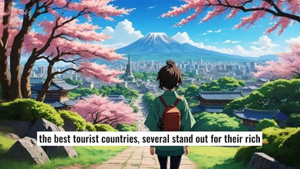 Top 10 Must-Visit Tourist Countries