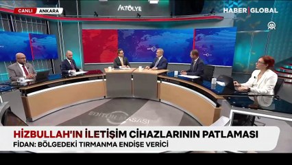 İsrail, çağrı cihazlarını ve telsizleri nasıl patlattı? Bakan Fidan: "Burada bir farklılık var..."