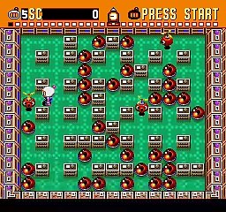 Super Bomberman online multiplayer - snes