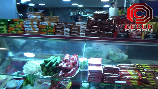 Eyüp Sultan Bahçe Kafede çay 10 TL satılıyor