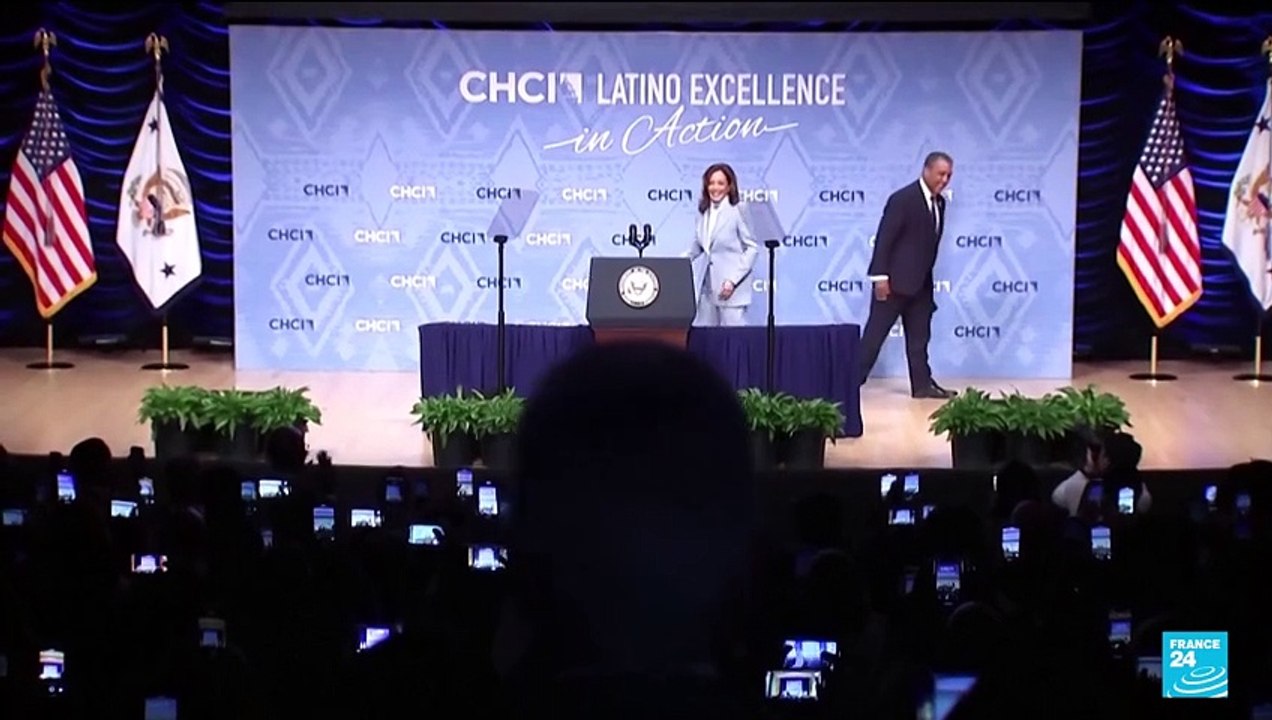 Kamala Harris perd le soutien des routiers, une première depuis 1996