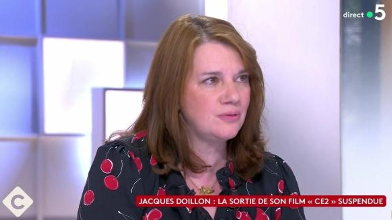 "Si tu ne pleures pas..." : après Judith Godrèche, Mara Goyet dénonce l'attitude de Jacques Doillon