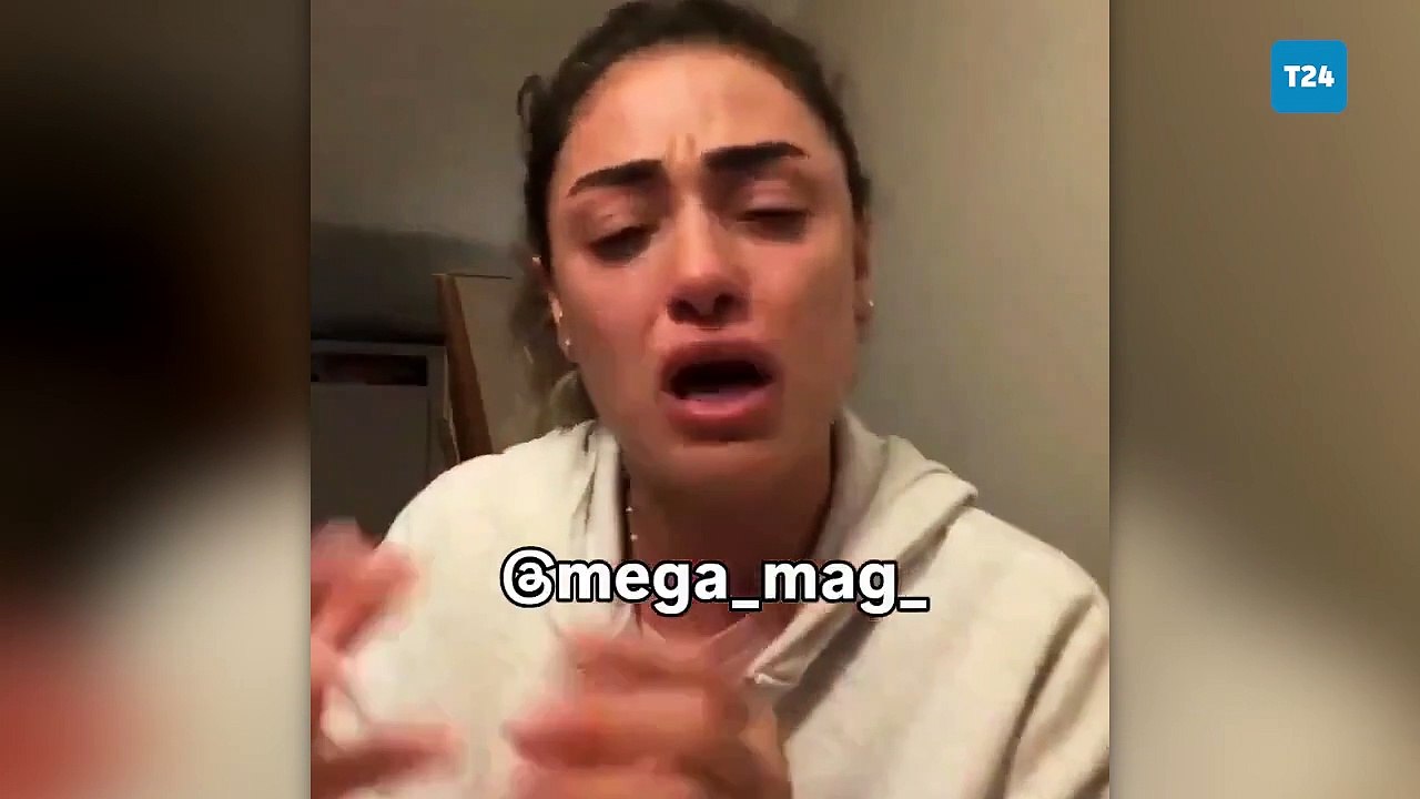 Kabin memurları ardından polisle de tartışan Dilan Çıtak göz yaşları içinde açıkladı: Yaptıklarımdan utanmıyorum