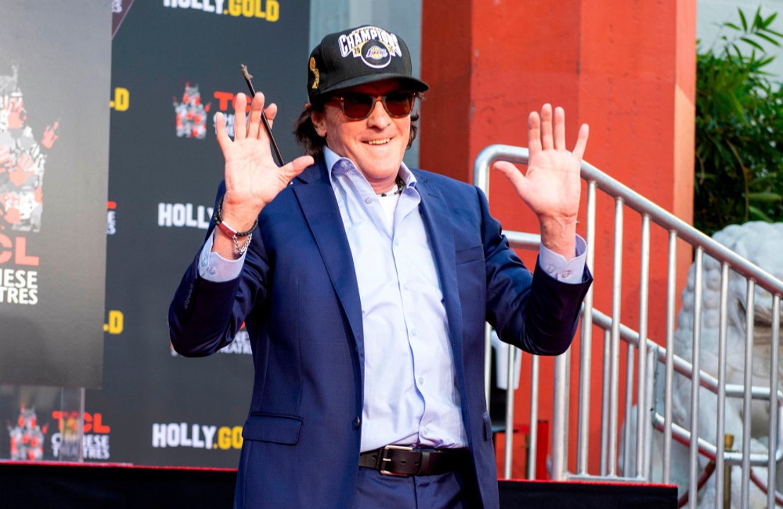 Michael Madsen filed for divorce and accused estranged wife of driving their son to suicide