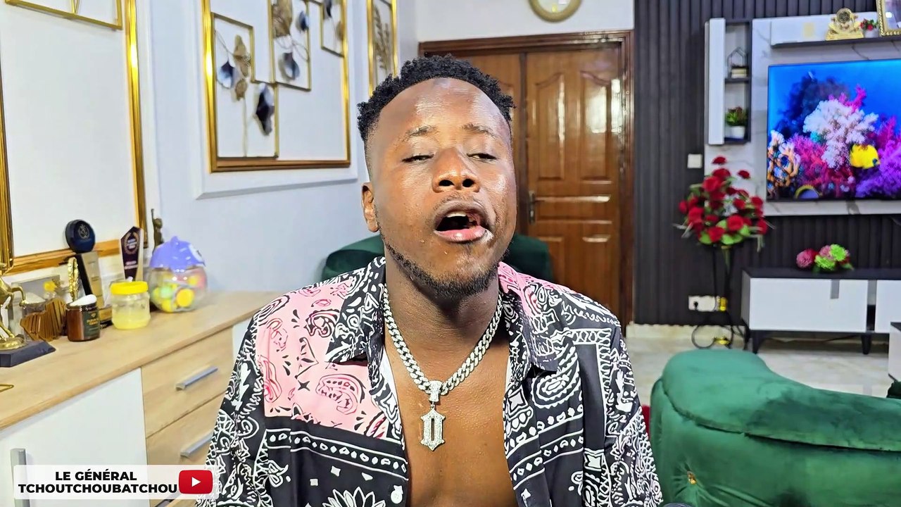 LE BAILLEUR RÉCLAME L’ARGENT DU LOYER _ Le Général Tchoutchoubatchou