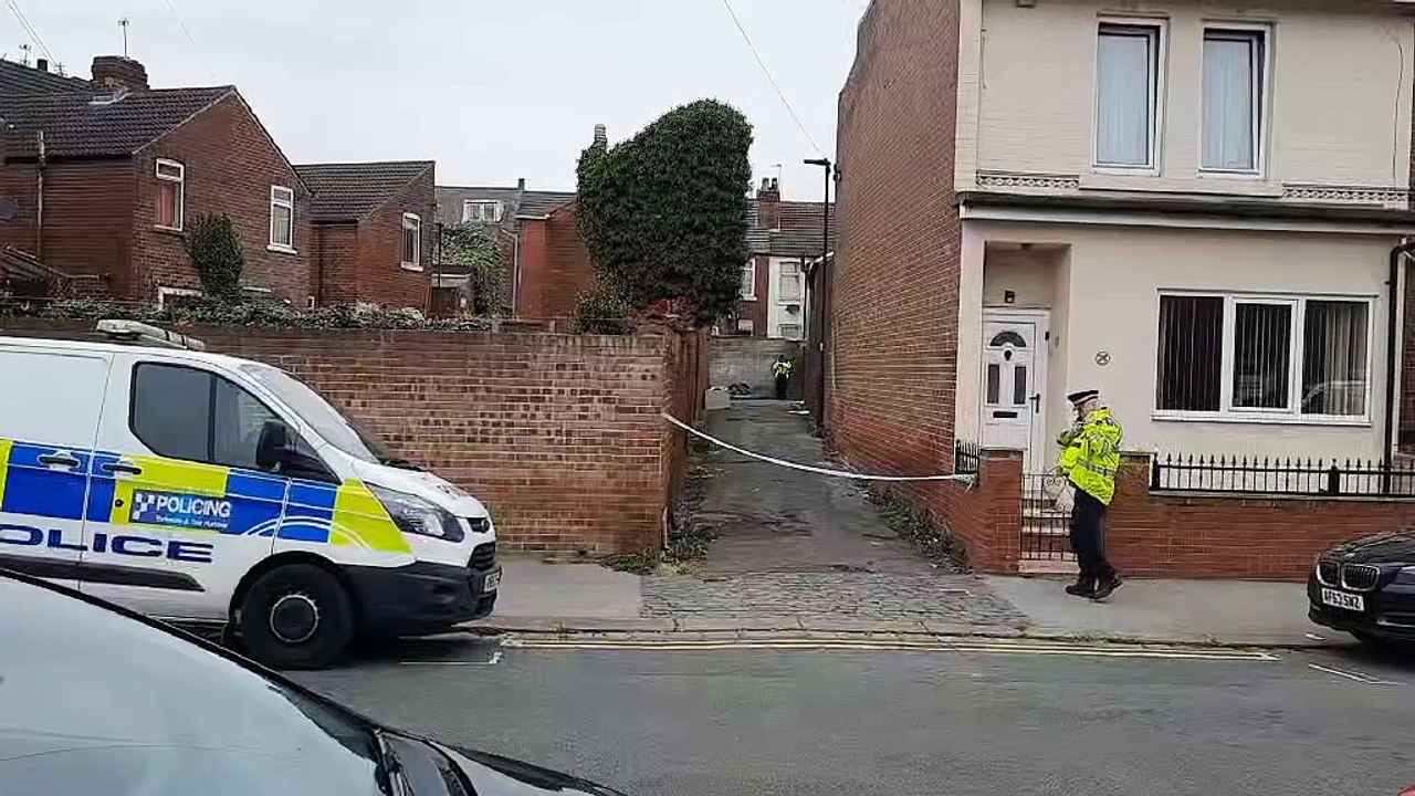 Doncaster city centre alleyway sealed off as police launch murder probe