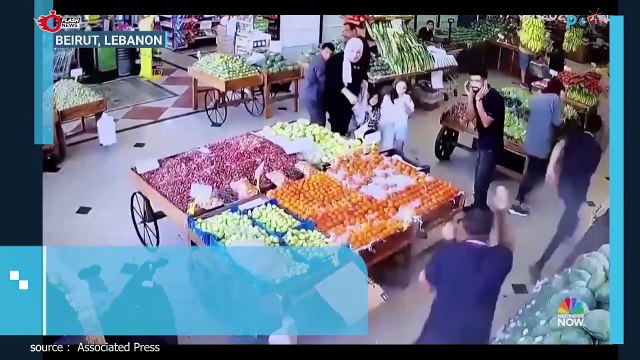 Ledakan Pager di Lebanon Memakan Korban Jiwa