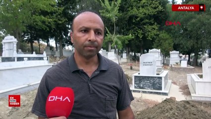 Antalya'da bulunan kemikler, 9 aydır kayıp olan Nihal'e ait çıktı