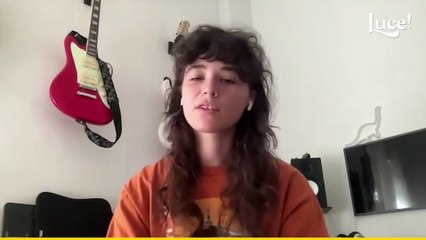 Daria Huber, cantautrice emergente: "Voglio avere il controllo delle mie canzoni"