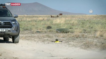 Kamikaze dron AZAT göreve hazır