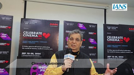 Subhash Ghai: Cinema Will Thrive Despite OTT Rise