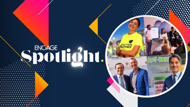Engage Spotlight, il programma sul mondo del marketing e della comunicazione