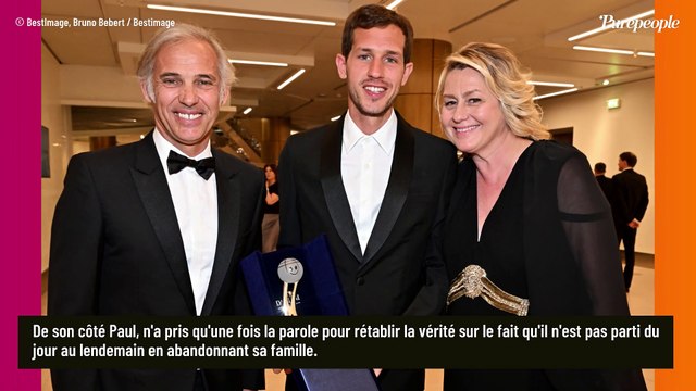 Il répond enfin aux rumeurs ! Paul Belmondo s'exprime sur sa supposée jeune compagne