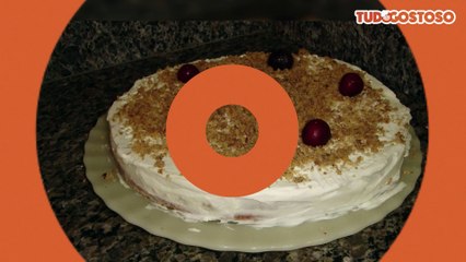 Torta de Nozes