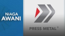 Niaga AWANI: Press Metal beli 80 Peratus ekuitI PT Kalimantan Alumina Nusantara