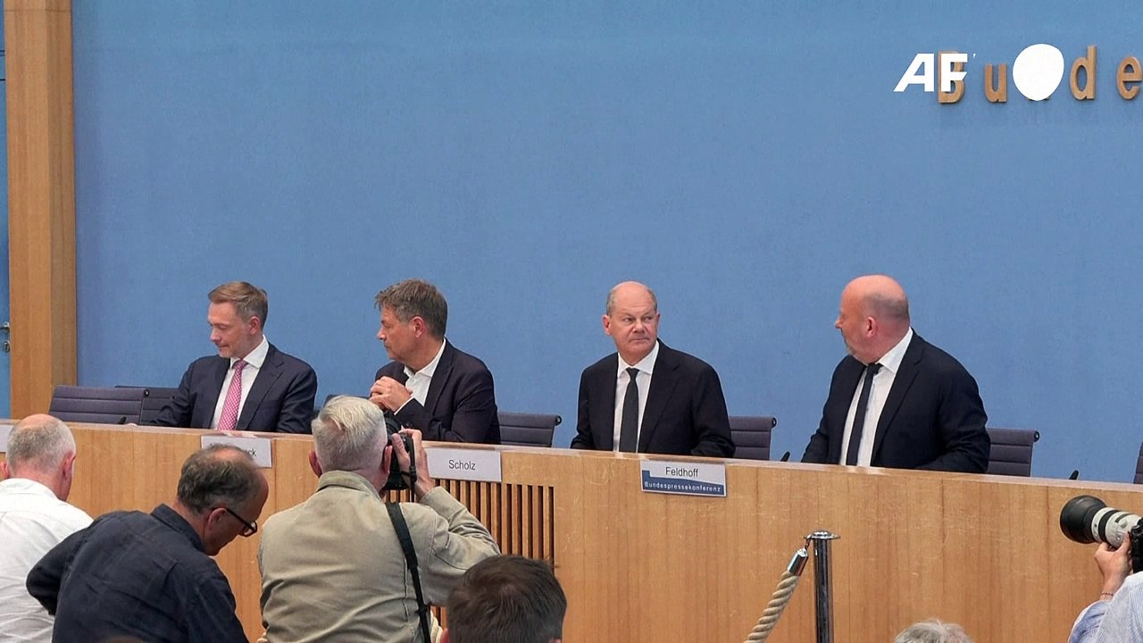 Nur noch drei Prozent Zustimmung für Ampel-Koalition