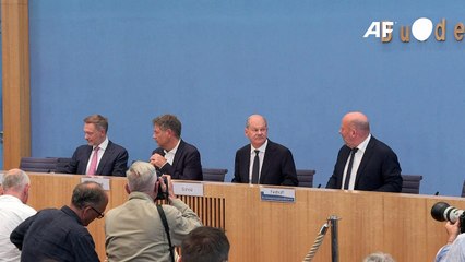 Nur noch drei Prozent Zustimmung für Ampel-Koalition