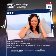 Bom dia (19/Set/2024) #webradiomexfm #goodvibes #mexfm #mexnews #bomdia #quintafeirou