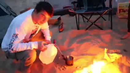 Surviving 24 Hours Straight In A Desert