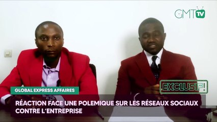 [#Exclusif] Les précisions de Global Express Affaires sur le retard de livraison des véhicules