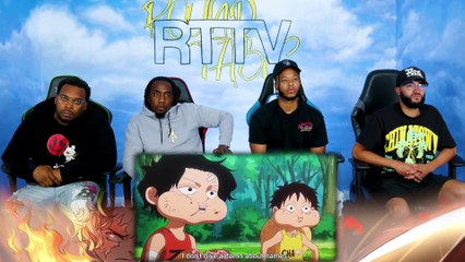 RTTV One Piece 1119 Miniplayer Reaction