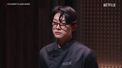 Challenging the worlds first North Korean fine dining chef  Culinary Class Wars [ENG SUB]