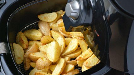 Leeds reflects on air fryers