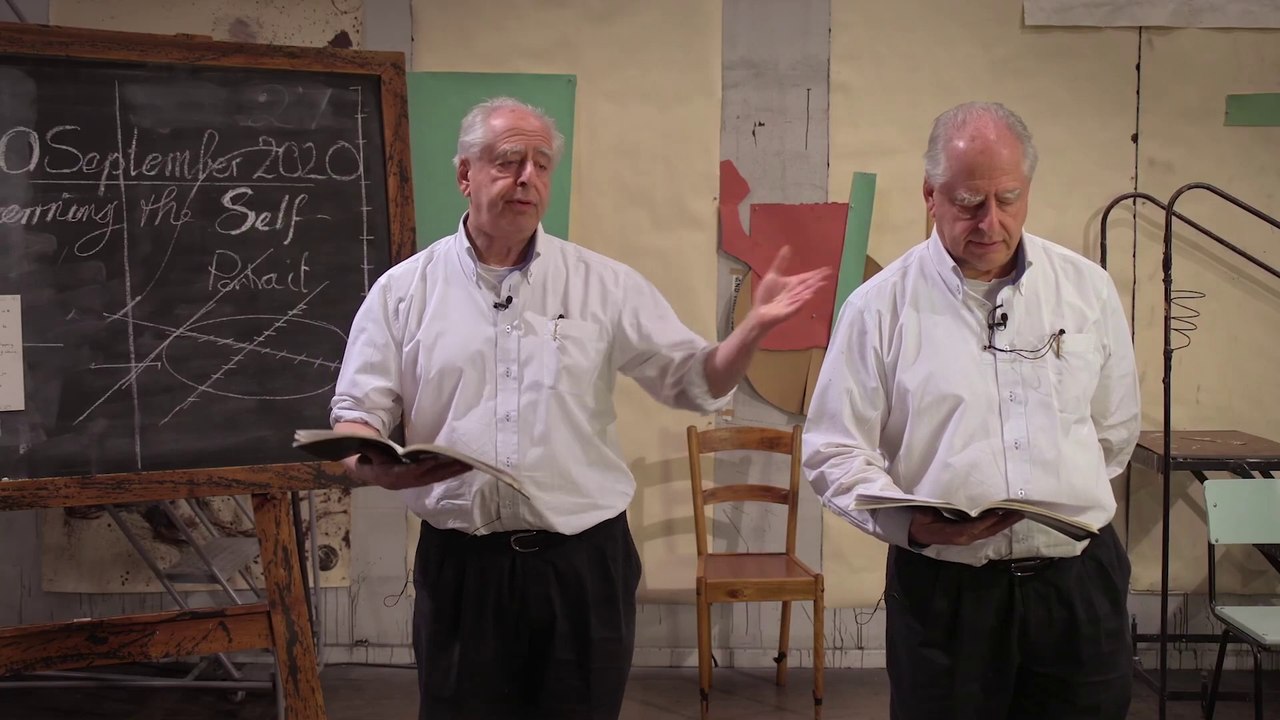 Self-Portrait as a Coffee Pot - S01 Trailer (Deutsche UT) HD