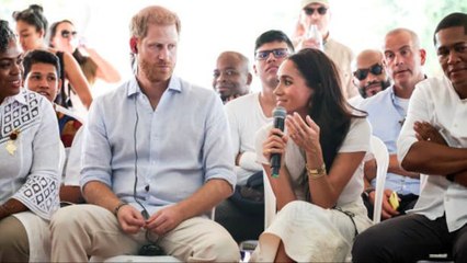 El Príncipe Harry Y Meghan Markle Emiten Un Comunicado Sobre Las Elecciones De EE.UU.