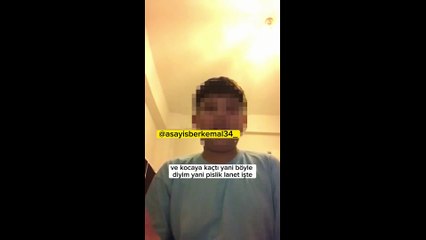 Annesi tarafından terk edilen çocuk okula kayıt olamadığı için isyan etti!