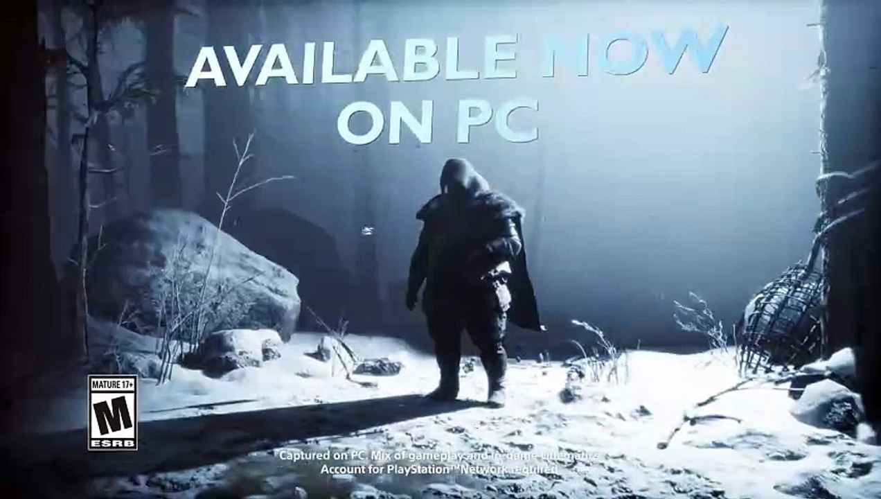 God of War Ragnarok - PC Launch Trailer