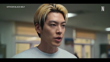 Behind the action scenes of Officer Black Belt | Netflix [ENG SUB]