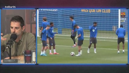 El grito de Ansu Fati tras completar su recuperación: "Ahora déjame mostrar lo que valgo"