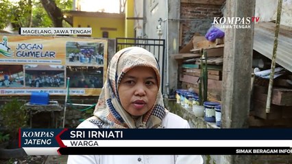 Penggunaan Jargas di Desa Karangrejo Dongkrak Ekonomi Warga
