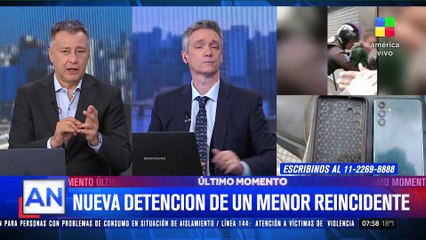 Recoleta: tiene 16 años y la policía lo detuvo 73 veces