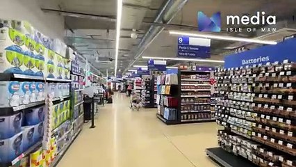 Video shows inside Ramsey's new Tesco store