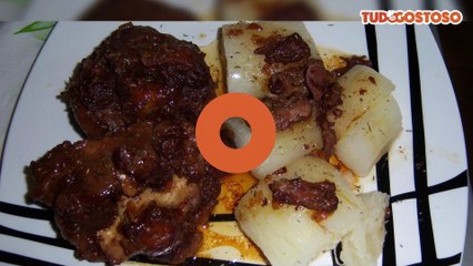 Rabo de Boi Simples