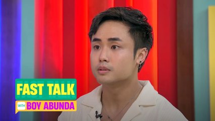 Fast Talk with Boy Abunda: Ryo Nagatsuka, nagpamalas ng kanyang husay sa pag-arte! (Episode 428)