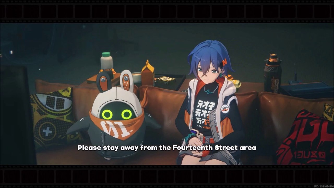 Zenless Zone Zero - The Story Begin Gameplay 1