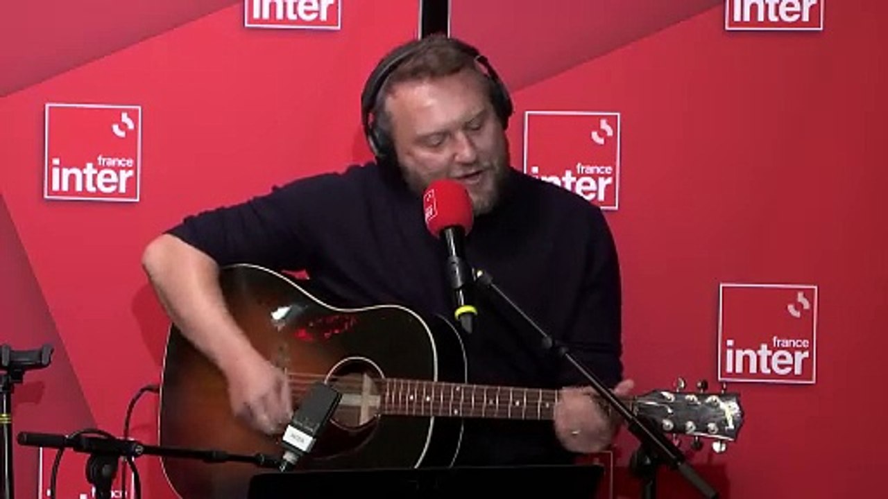 Fan de Max Boublil - La drôle d’humeur d'Oldelaf