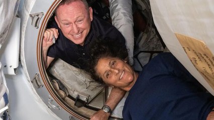 L'astuce de la Nasa pour faire voter ses astronautes coincés dans l'espace