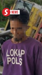 Lorry driver on meth remanded for role in deadly 10-vehicle crash