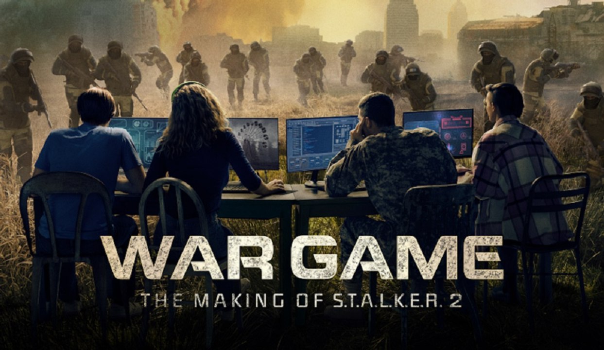 Stalker 2 - Bande-annonce Making-Of War Game