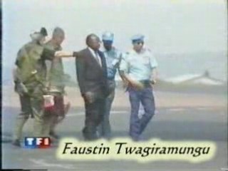 Retour de Faustin Twagiramungu (juin 1994)