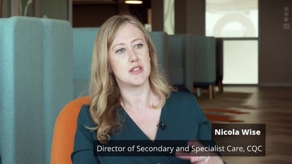 CQC: Fight against health inequality must be driven further