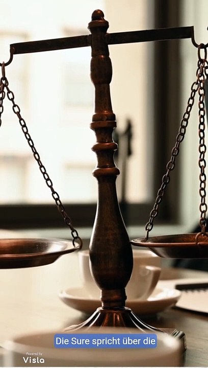 Sure Ad-Dukhan- kurze Fakten